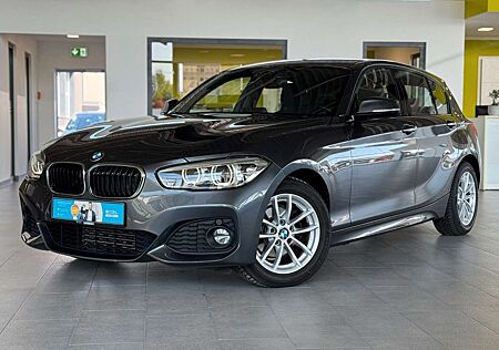 BMW 118 d Lim. M Sport*LED*PDC*SHZ*ACC*Navi*Alcantara