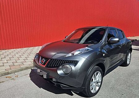 Nissan Juke ENTREPRISE 1.6E 117 START/STOP SYSTEM ACENTA