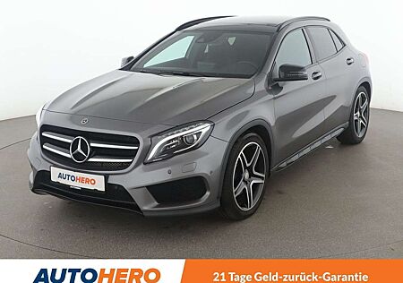 Mercedes-Benz GLA 250 AMG Line Aut.*NAVI*TEMPO*PANO*BI-XENON*CAM