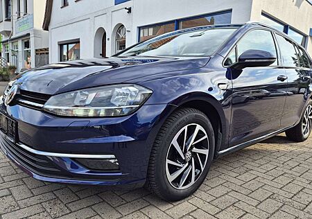 VW Golf Variant Volkswagen Join Start-Stopp Navi-PDC-Allwetter-Abstandstempo