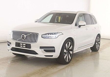 Volvo XC 90 XC90 T8 Ultra Bright Plug-In Hybrid AWD Luft B&W