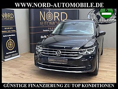 Volkswagen Tiguan Elegance 2.0 TDI DSG AHK/Virt.Cockpit/18/ Elegance