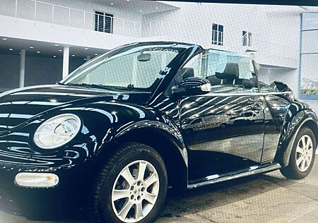 VW New Beetle Volkswagen Cabriolet 1.6 Highline*KLIMA**1 HAND*