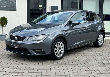 Seat Leon 2.0 TDI°SHZ°Klima°Tempomat°Scheckheft°16"