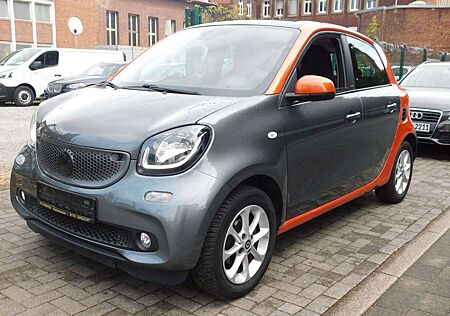 Smart ForFour /Automatik/Faltdach/ALU/PDC