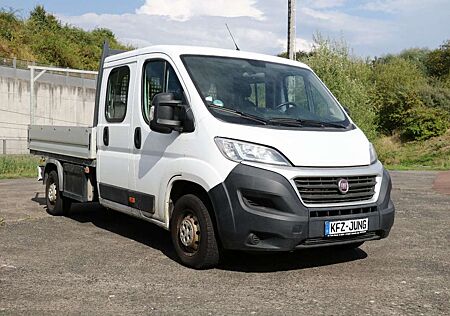 Fiat Ducato Pritsche Doppelk. 35 130 L4 Pritsc