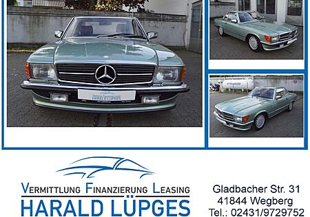 Mercedes-Benz 300 SL W107, Hardtop, sehr gepflegt