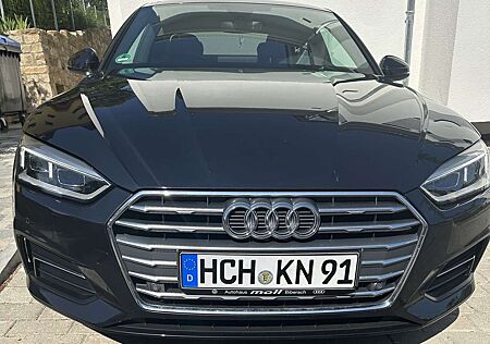 Audi A5 Coupe 2.0 TDI S-line S tronic design