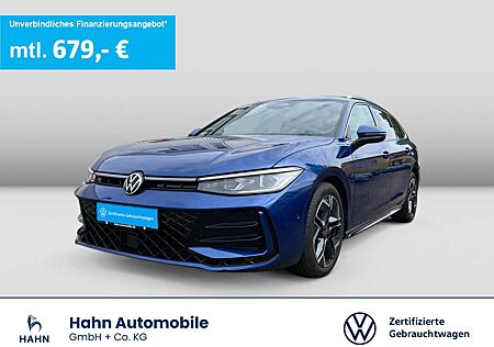 VW Passat Volkswagen Variant 2.0 TDI R-Line DSG MATRIX AHK ACC