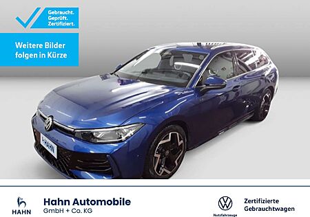 VW Passat Variant Volkswagen 2.0 TDI R-Line DSG MATRIX AHK ACC