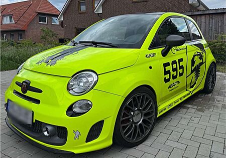 Abarth 595 Competizione 1,4 T