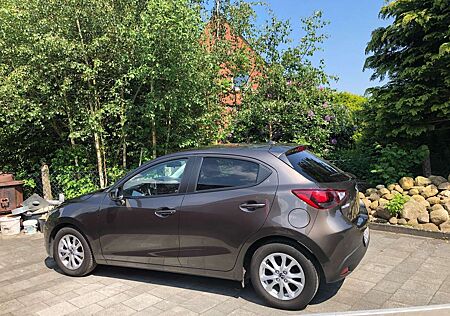 Mazda 2 SKYACTIV-G 90 Exclusive-Line mit Sitzheizung