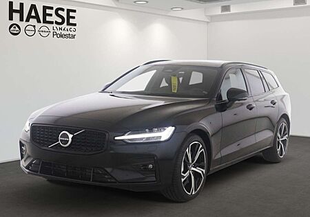 Volvo V60 B4 Plus Dark EU6d Panoramadach HUD 360°Kamera Harm