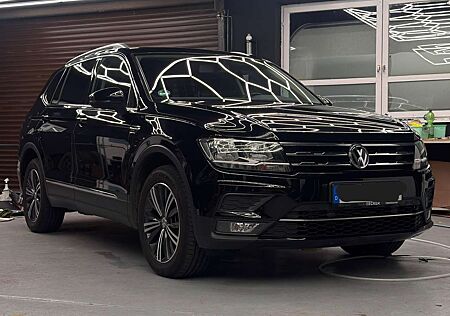 VW Tiguan Allspace Volkswagen 2.0 TSI 4Motion DSG Comfortline