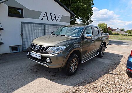Mitsubishi L200 |2.Hand|S.Heft|Automatik|Leder|NAV|