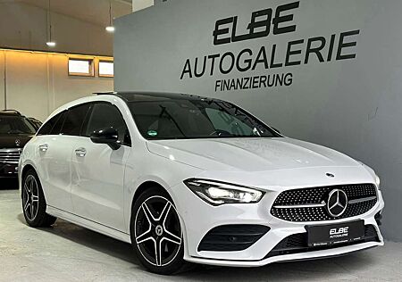 Mercedes-Benz CLA 220 Shooting Brake d 9G-Tronic AMG-LINE Voll