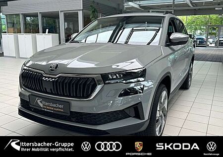 Skoda Karoq 2.0 TDI DSG 4x4 Style AHK Navi ACC PDC