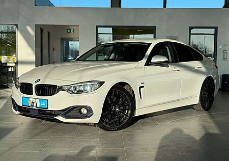 BMW 430 d Gran Coupe Sport Line*Memory*ACC*PDC*SHZ*