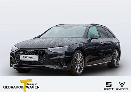 Audi A4 40 TFSI Q 2 x S LINE LM19 KAMERA NAVI+