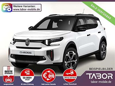 Citroen C3 Aircross Hybrid MAX 7S WinterP Nav Kam 2xPDC