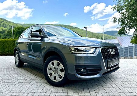 Audi Q3 2.0 TDI quattro Klima-Tempomat-Xenon