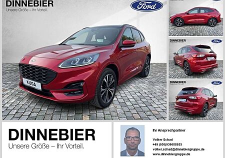 Ford Kuga ST-Line X LED+Glasdach+Kamera+Navi+SHZ