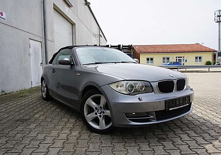 BMW 120 i Cabrio Navi Xenon SHZ PDC Tempomat Leder