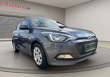 Hyundai i20 Trend AUTOMATIK*SHZG*LK-HZG*TOP GEPFLEGT