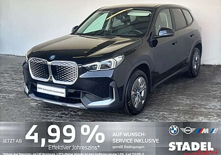 BMW iX1 xDrive30 Navi.LED.RFK.KomfZg.Sitzheiz.DAB