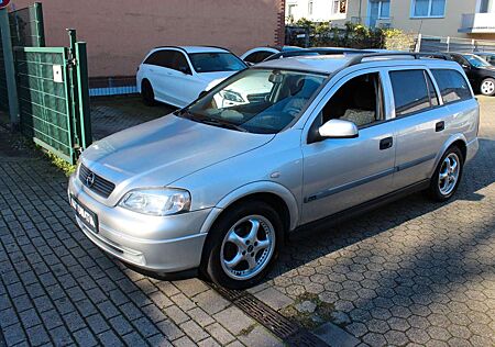 Opel Astra 1.6 16V Edition 2000/Klima/E.Spg/8 Fach