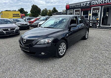 Mazda 3 1.6 Sport Active AUTOMATIK!!!