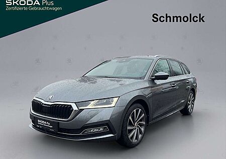 Skoda Octavia Combi Style 1.5 TSI DSG STANDHEIZUNG LED