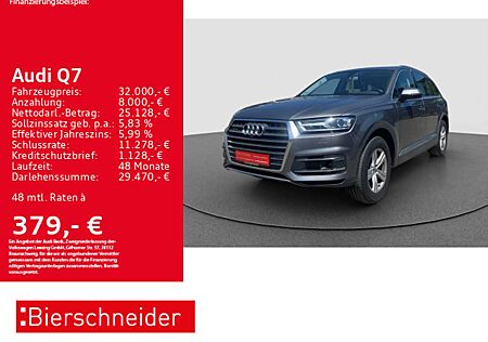 Audi Q7 3.0 TDI quattro LEDER PANO BOSE STANDH.