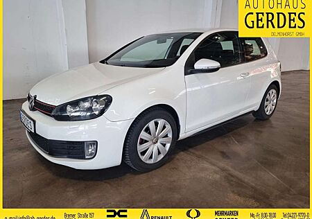 VW Golf Volkswagen VI GTI 2.0 TSI "sportlich"