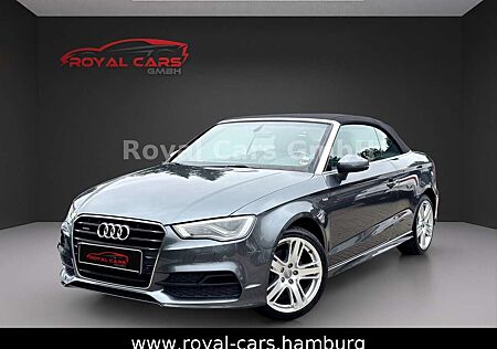 Audi A3 Cabrio quattro S-LINE NAVI*CAM*PDC*XENON*KEYG
