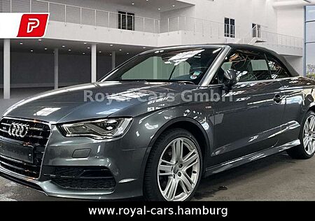 Audi A3 Cabrio quattro S-LINE NAVI*CAM*PDC*XENON*KEYG