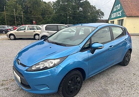 Ford Fiesta 1,25/Klima/Sitzhzg/TÜV neu/5-türig