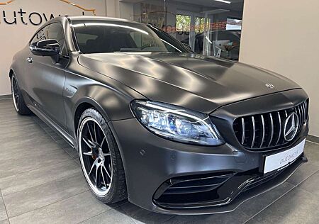 Mercedes-Benz C 63 AMG gebraucht kaufen Mercedes-Benz C 63 AMG C 63 S AMG Coupe*Night/360°CAM/Burmester/LED/TOP