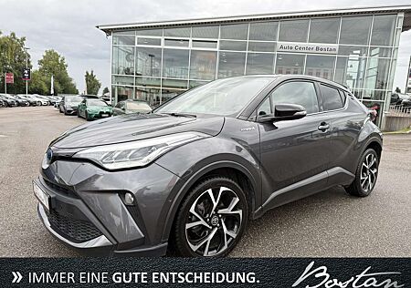 Toyota C-HR 1.8 HYBRID TEAM D/NAVI/KAMERA/SCHECKHEFT