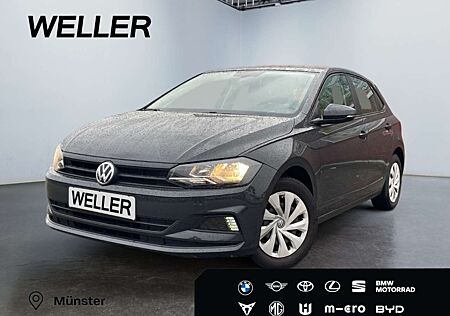 VW Polo Volkswagen 1.0 Trendline *Allwetter*BT*induktiv laden*