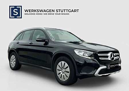 Mercedes-Benz GLC 250 4MATIC Navi/Keyless-Go/Autom./Klima/BC