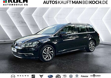 VW Golf Volkswagen Variant 1.5 TSI DSG NAVI KLIMAAUT PDC V+H ACC