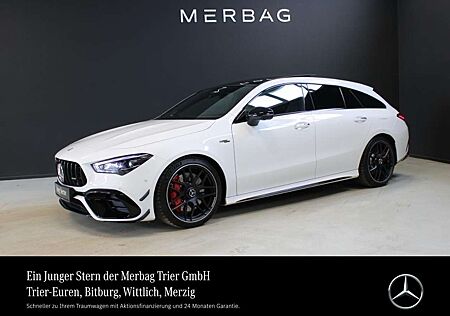Mercedes-Benz CLA 45 AMG AMG CLA 45 S 4M SB *AERO PERFORMANCE NIGHT PERF