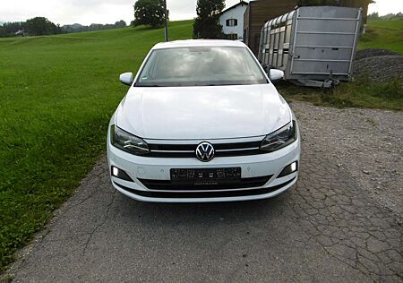 VW Polo Volkswagen Comfortline