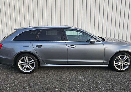 Audi A6 Avant 3.0 TDI DPF quattro S tronic