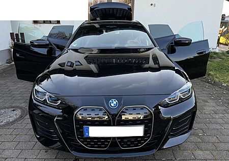 BMW i4 eDrive35 Gran Coupé M Sportpaket