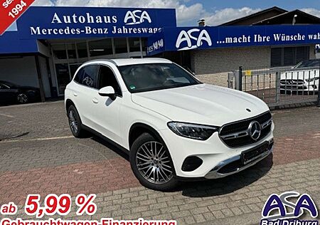 Mercedes-Benz GLC 220 d 4 M+Avantgarde+Memory+Winter-P.+AHK+Kamera+Spieg