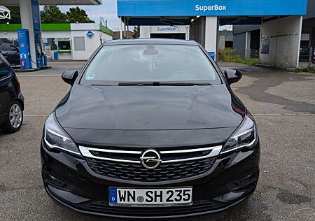 Opel Astra Active Start/Stop