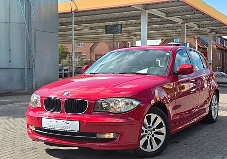 BMW 118d 118 Baureihe 1 Lim.