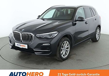BMW X5 xDrive 40i Aut.*NAVI*LED*ACC*NIGHT VISION*360°